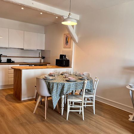 L'Echappee Douce - Mer & Port A Pied Courseulles-sur-Mer Ngoại thất bức ảnh