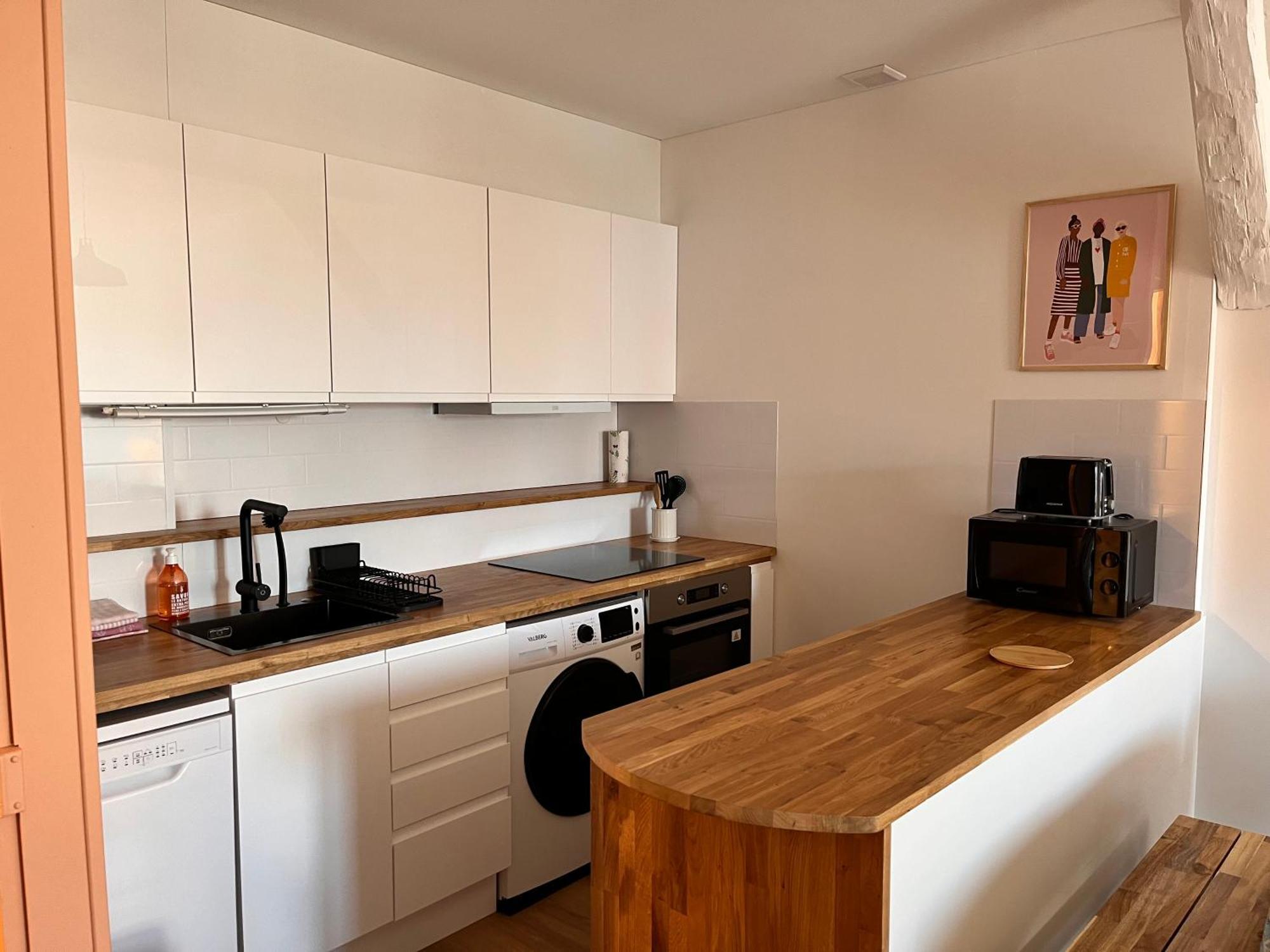 L'Echappee Douce - Mer & Port A Pied Courseulles-sur-Mer Ngoại thất bức ảnh
