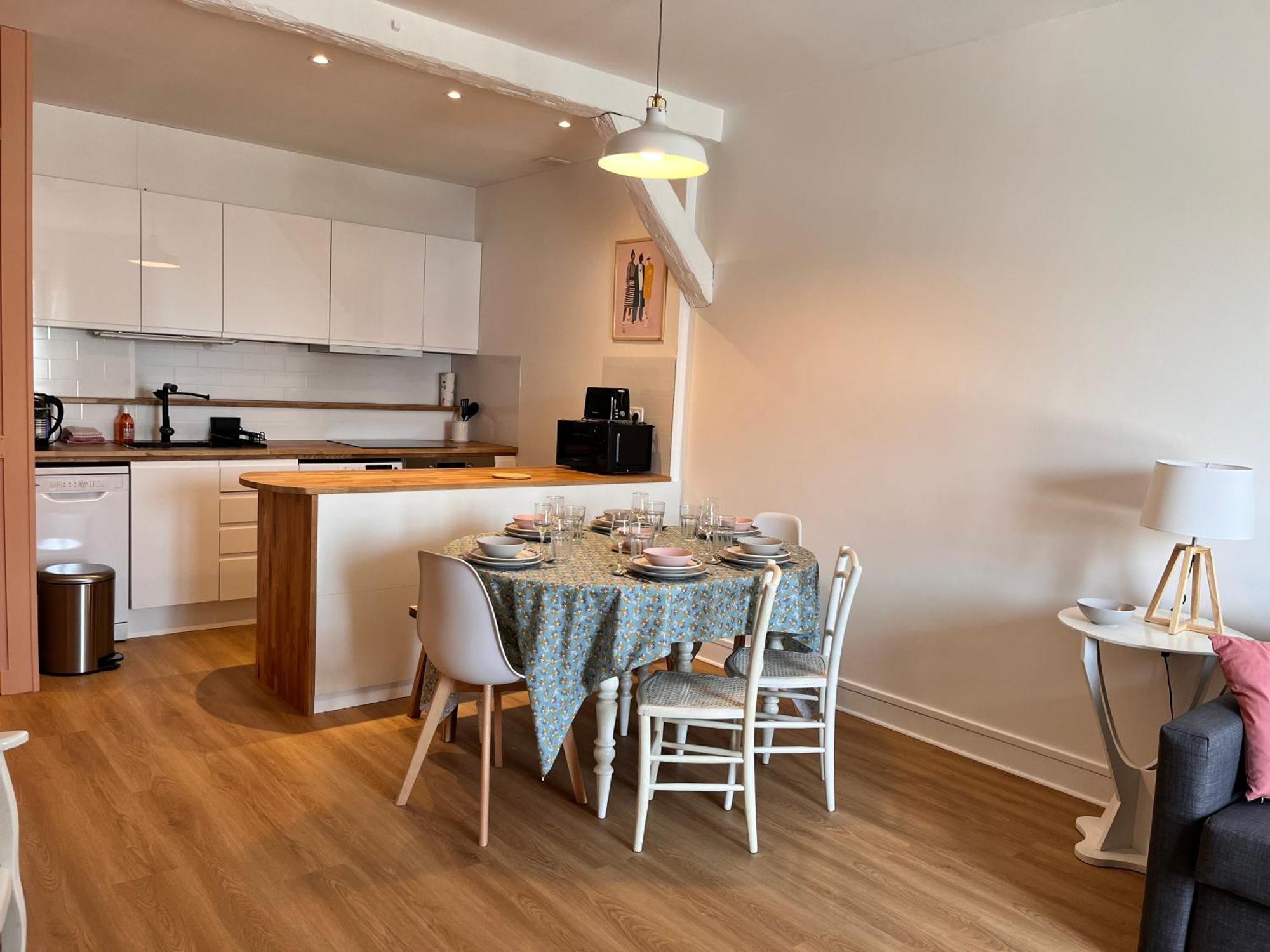 L'Echappee Douce - Mer & Port A Pied Courseulles-sur-Mer Ngoại thất bức ảnh