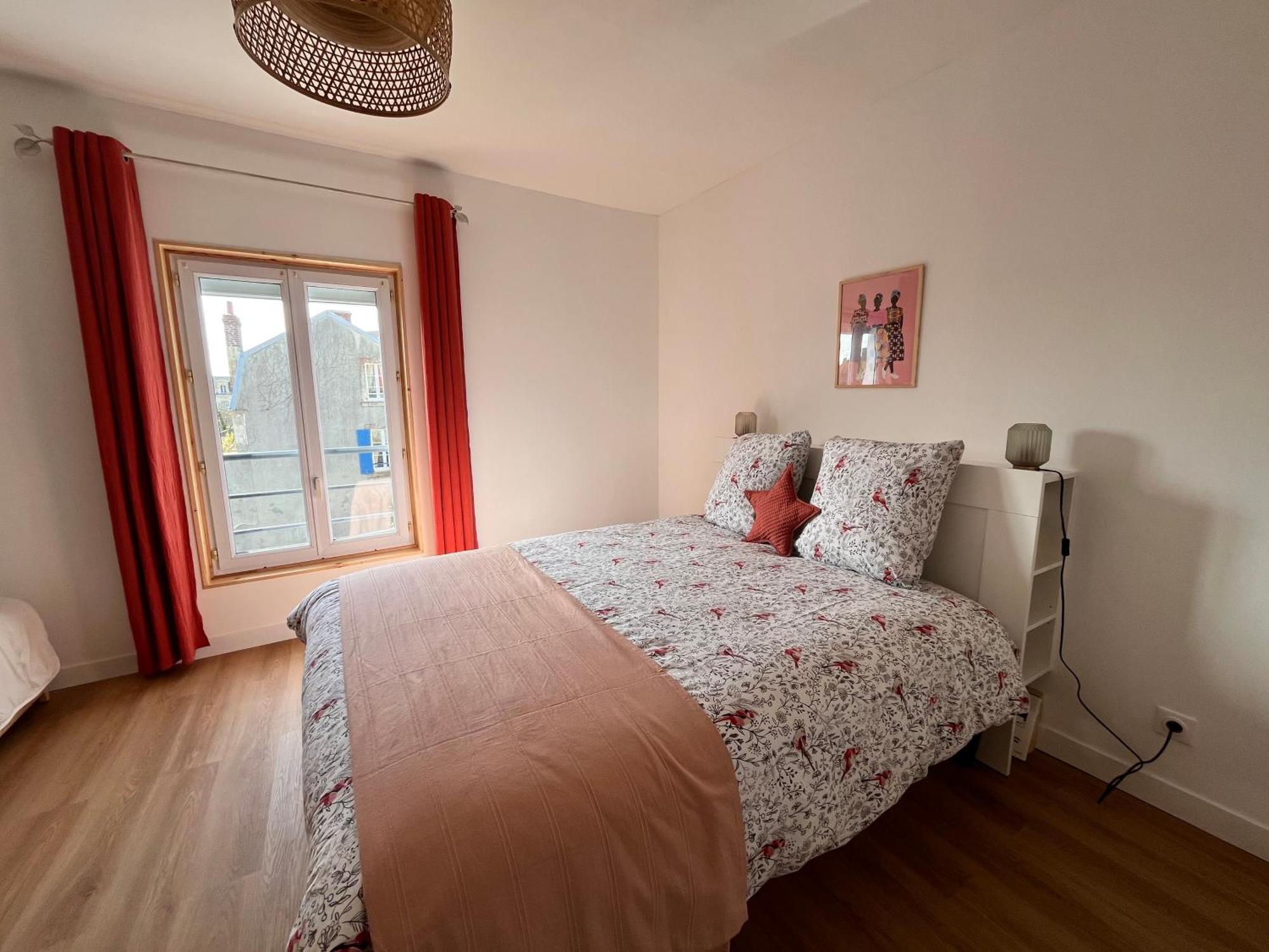 L'Echappee Douce - Mer & Port A Pied Courseulles-sur-Mer Ngoại thất bức ảnh