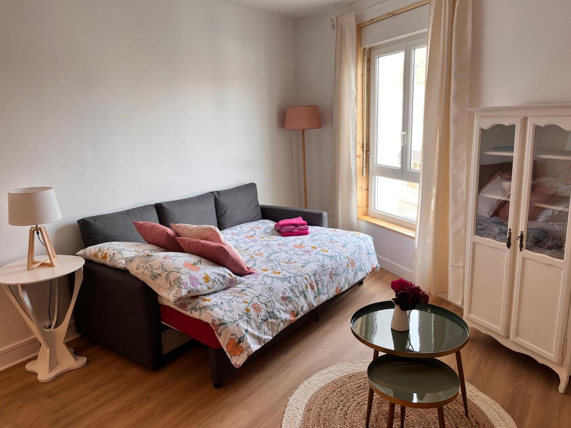 L'Echappee Douce - Mer & Port A Pied Courseulles-sur-Mer Ngoại thất bức ảnh