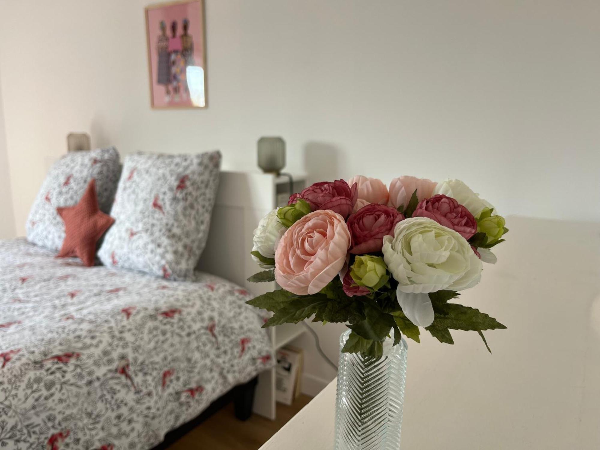 L'Echappee Douce - Mer & Port A Pied Courseulles-sur-Mer Ngoại thất bức ảnh