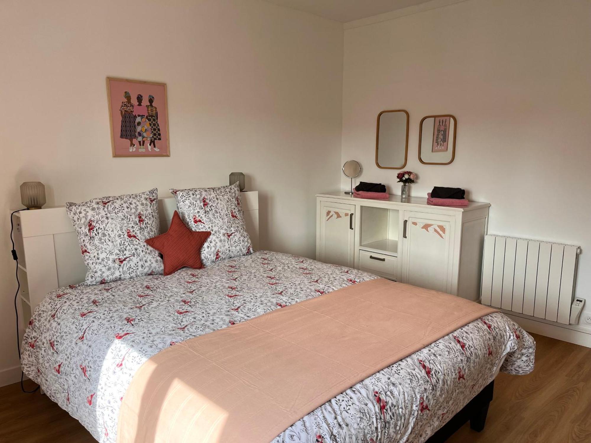 L'Echappee Douce - Mer & Port A Pied Courseulles-sur-Mer Ngoại thất bức ảnh